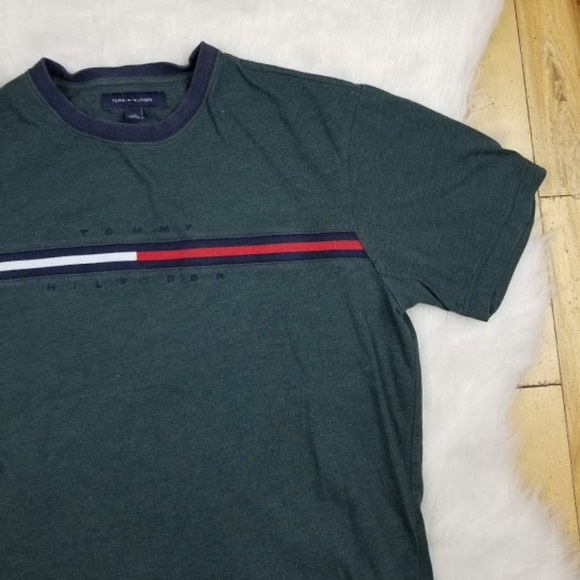 tommy hilfiger mens tshirt